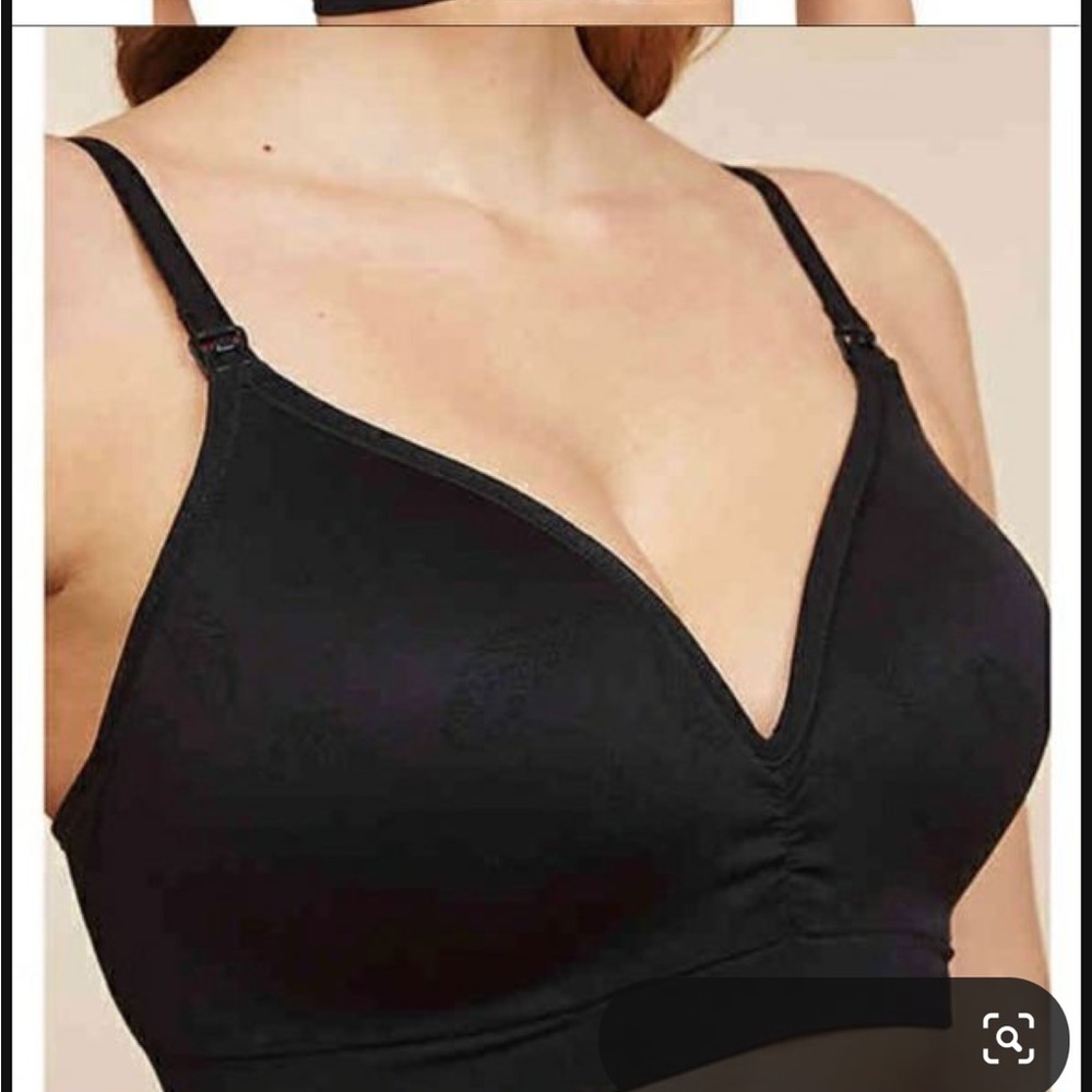 Jessica Simpson Nursing Bra - medium